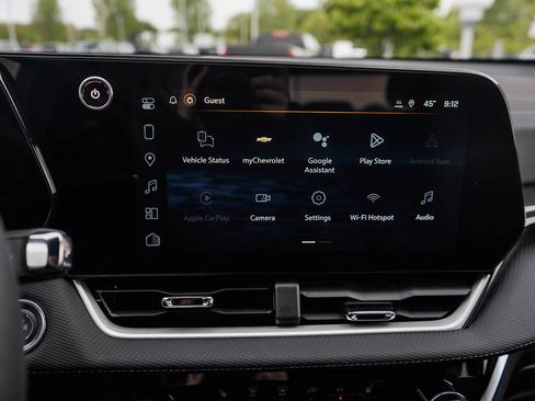 New 2026 Chevrolet Equinox LT FWD image 22