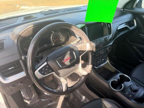 Used 2020 GMC Terrain SLT w/ Preferred Package image 11