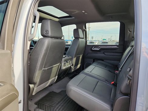 Used 2024 Chevrolet Silverado 2500 LTZ w/ LTZ Plus Package image 21