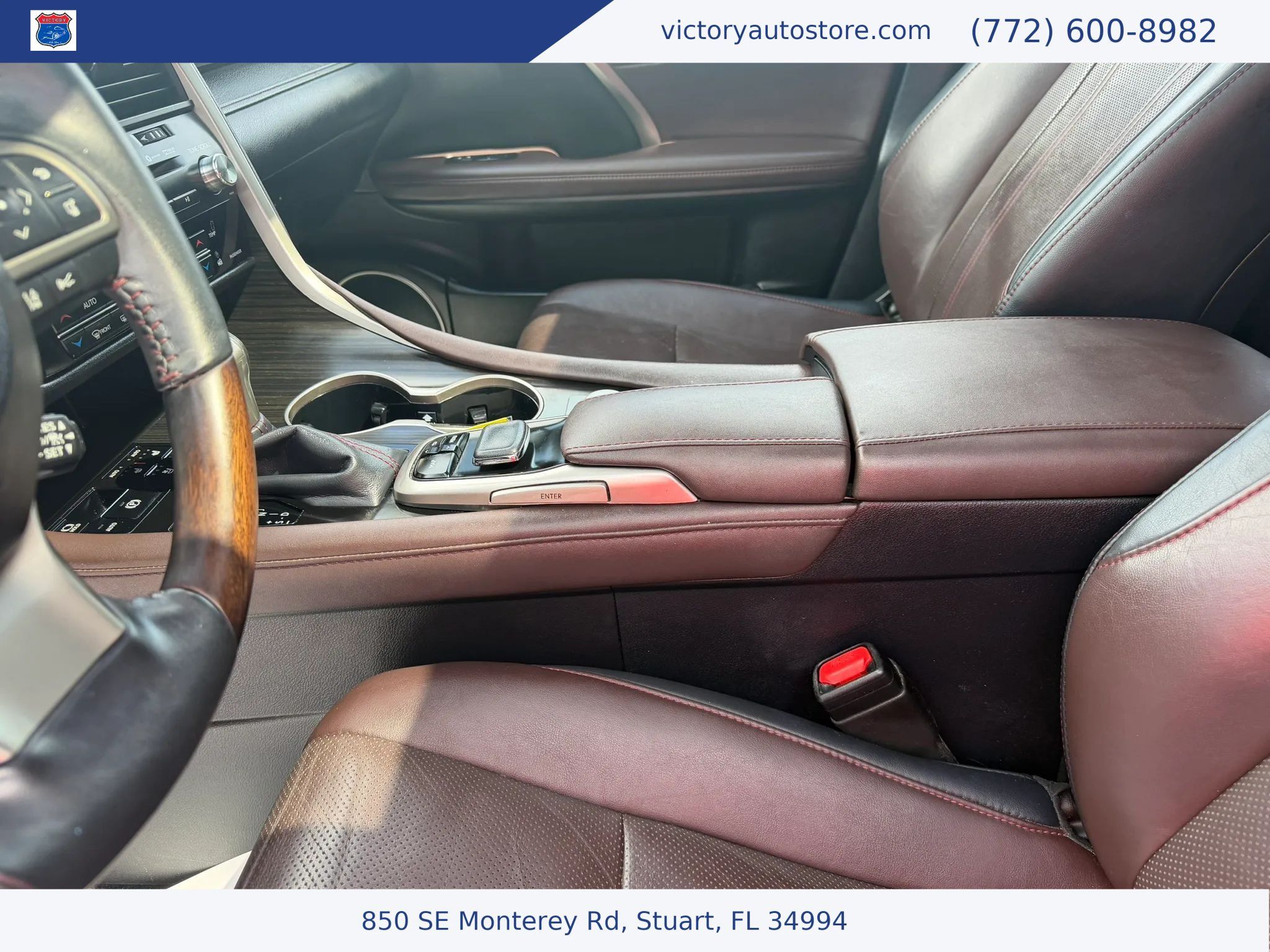 Used 2016 Lexus RX 350 FWD w/ Premium Package image 7