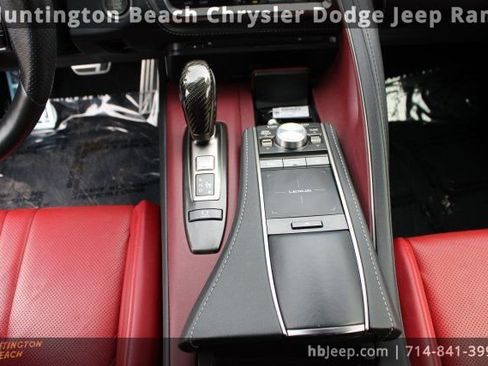 Used 2021 Lexus LC 500 Convertible w/ Touring Package image 12