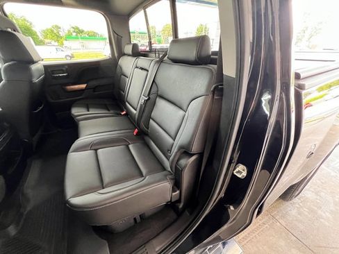 Used 2018 Chevrolet Silverado 1500 LTZ w/ LTZ Plus Package image 24