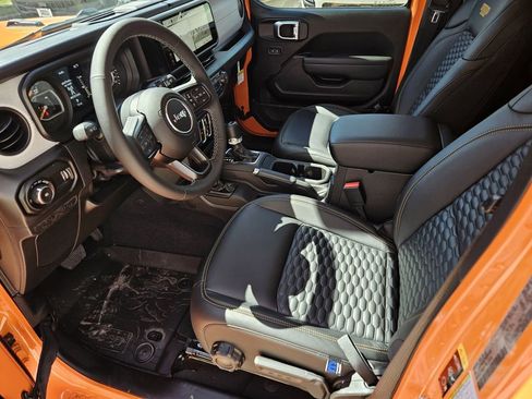 New 2026 Jeep Wrangler Unlimited Sport AWD/4WD image 15