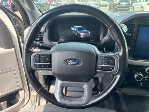 Used 2024 Ford F150 XLT w/ Tow/Haul Package AWD/4WD image 18