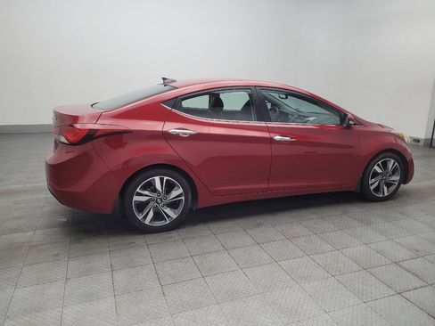 Used 2016 Hyundai Elantra Limited w/ Option Group 04 image 10