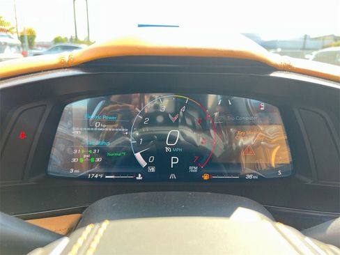 New 2025 Chevrolet Corvette E-Ray image 11