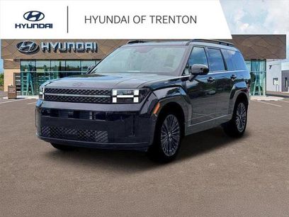 New 2026 Hyundai Santa Fe Calligraphy