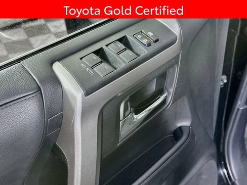 Certified 2021 Toyota 4Runner Trail Special Edition AWD/4WD image 19