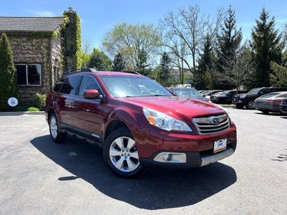 Used 2012 Subaru Outback 2.5i Limited w/ Moonroof Pkg