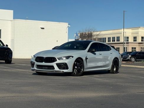 Used 2023 BMW M8 Gran Coupe xDrive Competition w/ M Driver's Package image 1