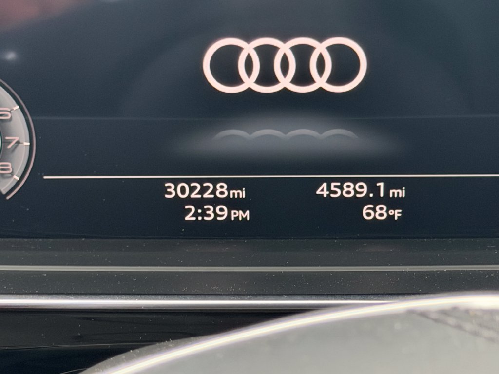 Used 2023 Audi A8 L 3.0T w/ Comfort Plus Package AWD/4WD image 24