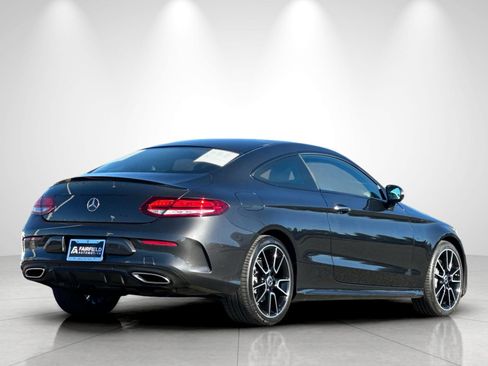 Used 2019 Mercedes-Benz C 300 Coupe image 5
