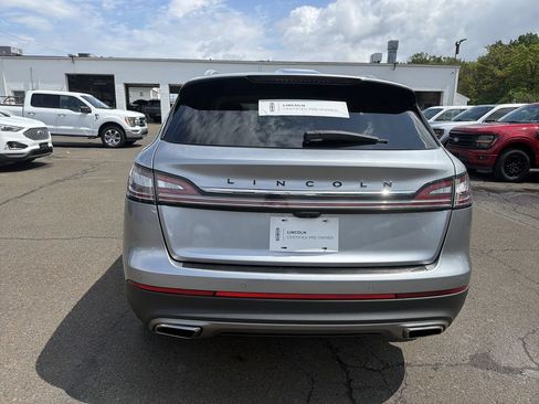 Certified 2023 Lincoln Nautilus Black Label AWD/4WD image 4