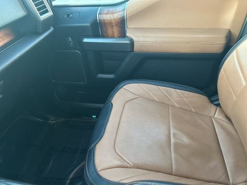 Used 2017 Ford F150 Limited w/ Trailer Tow Package image 22