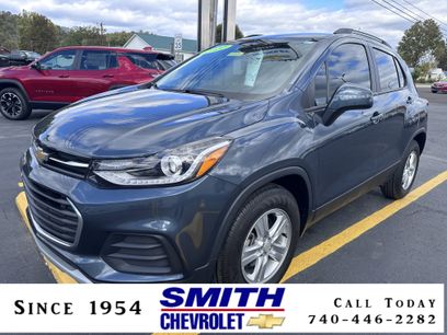 Used 2022 Chevrolet Trax LT w/ LT Convenience Package