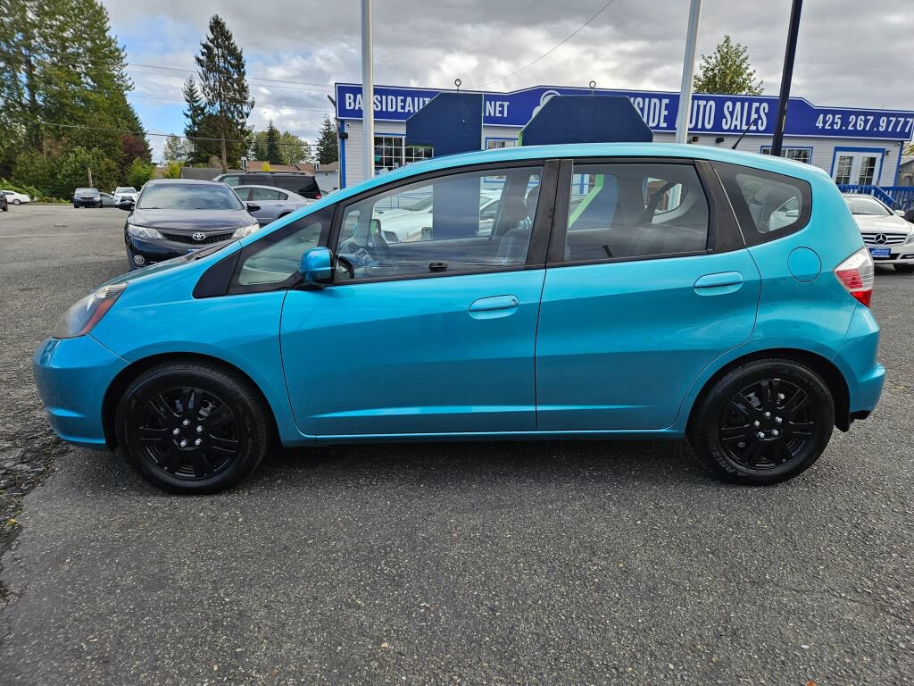 Used 2012 Honda Fit image 2
