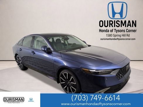 Used 2026 Honda Accord Touring image 1