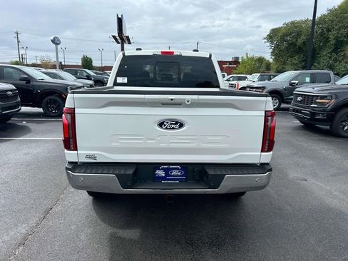 New 2025 Ford F150 Lariat w/ Equipment Group 501A Mid image 4