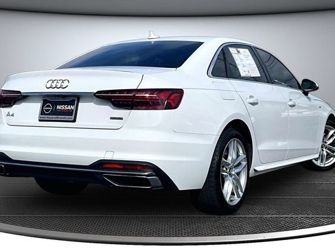 Used 2020 Audi A4 2.0T Premium AWD/4WD image 6