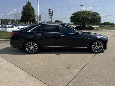 Used 2016 Cadillac CT6 Premium Luxury w/ Driver Assist Package AWD/4WD image 4