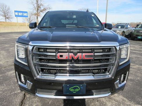 Certified 2021 GMC Yukon SLT image 8