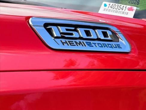 Used 2021 RAM 1500 Big Horn image 4