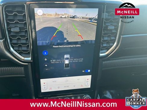 Used 2025 Ford Ranger XLT w/ Equipment Group 301A High image 24