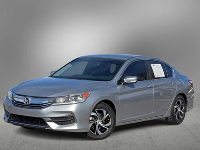 Used 2017 Honda Accord LX