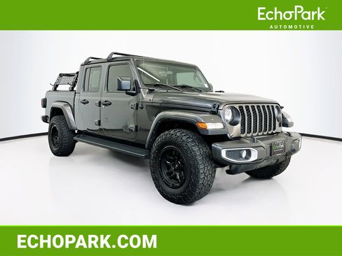 Used 2022 Jeep Gladiator Sport image 1