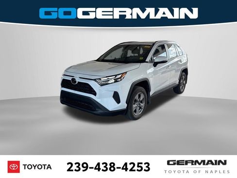 Used 2024 Toyota RAV4 XLE w/ Convenience Package image 1