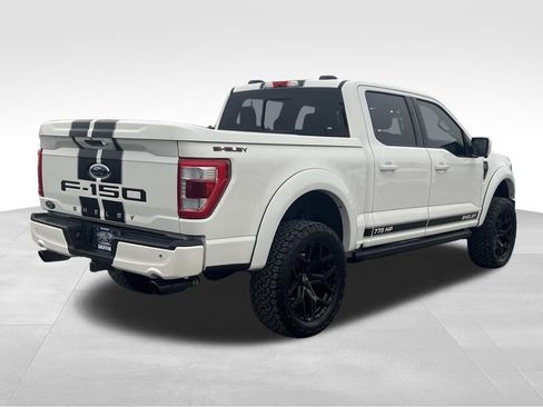 Used 2023 Ford F150 Lariat w/ Equipment Group 502A High image 5