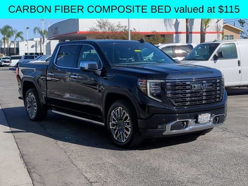 Used 2023 GMC Sierra 1500 Denali Ultimate AWD/4WD image 10
