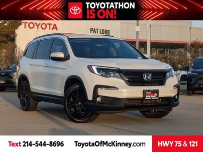 Used 2022 Honda Pilot Special Edition
