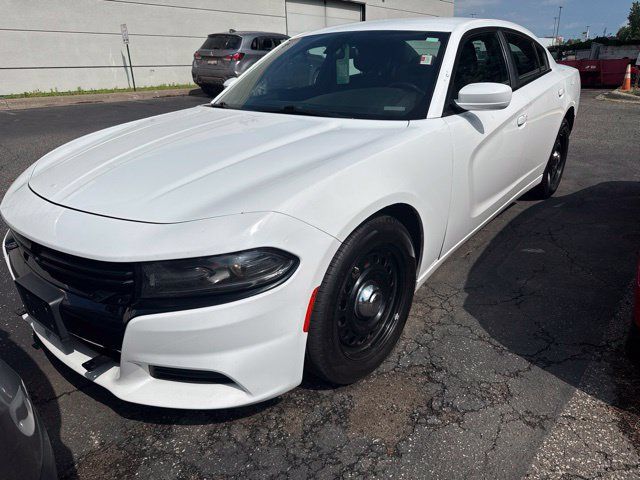 Used 2018 Dodge Charger Police AWD/4WD image 4