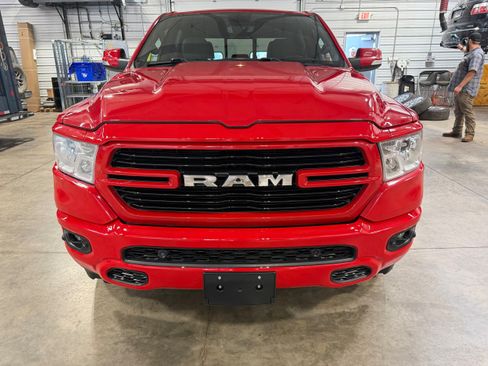 Used 2020 RAM 1500 Big Horn AWD/4WD image 44