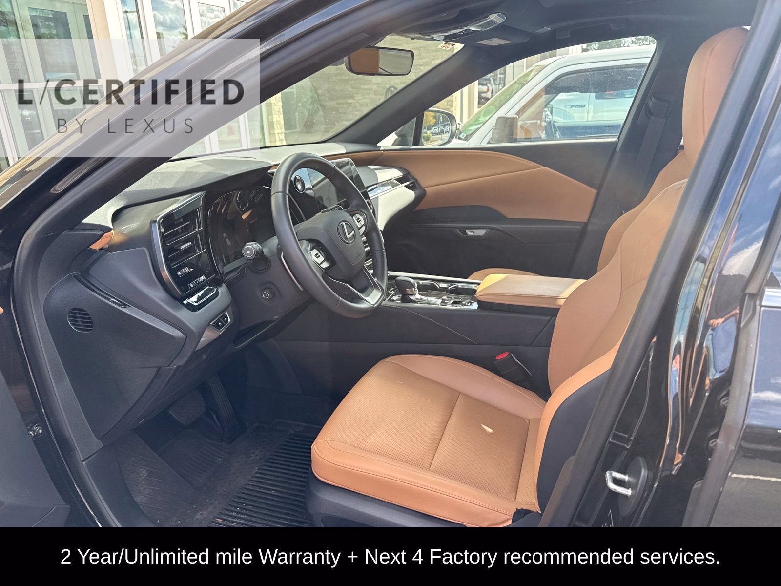 Used 2026 Lexus RX 350 FWD image 2