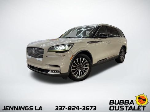 Used 2020 Lincoln Aviator Reserve RWD image 1