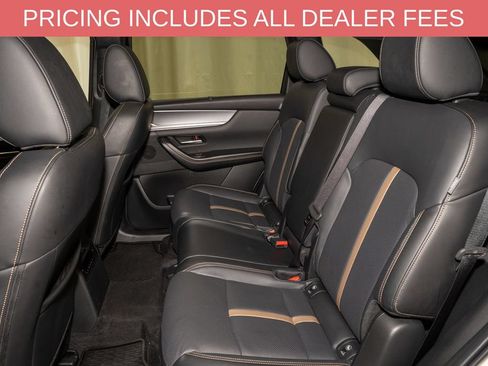 Used 2025 MAZDA CX-70 3.3 Turbo S w/ Premium Package AWD/4WD image 10