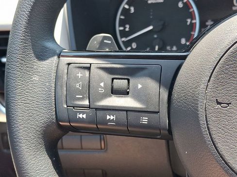 Used 2022 Nissan Rogue SV AWD/4WD image 9