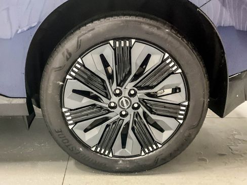 Used 2025 Nissan Murano Platinum w/ Cargo Package image 22