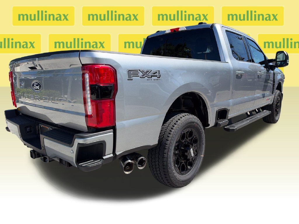 New 2027 Ford F250 Lariat w/ Black Appearance Package AWD/4WD image 16