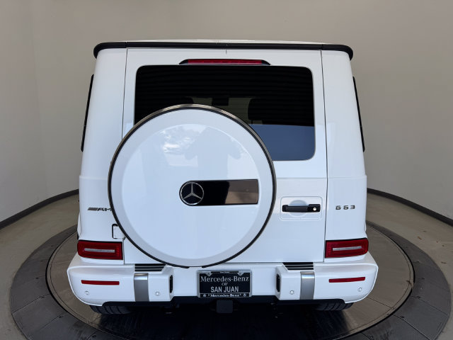 Certified 2022 Mercedes-Benz G 63 AMG 4MATIC image 12