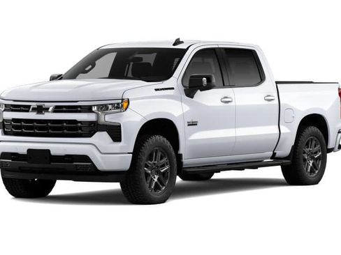 New 2026 Chevrolet Silverado 1500 RST image 25
