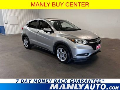 Used 2016 Honda HR-V EX