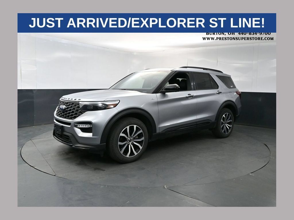 Used 2023 Ford Explorer for Sale in Cleveland, OH - Autotrader