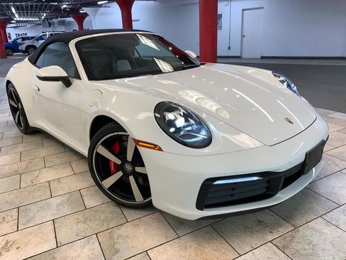 Used 2020 Porsche 911 Carrera 4S image 66