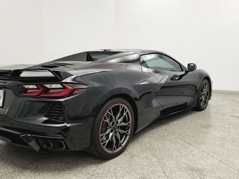 Used 2024 Chevrolet Corvette Stingray Preferred Conv w/ Z51 Performance Package RWD image 5