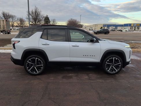 New 2026 Chevrolet Equinox RS w/ Convenience Package III image 6