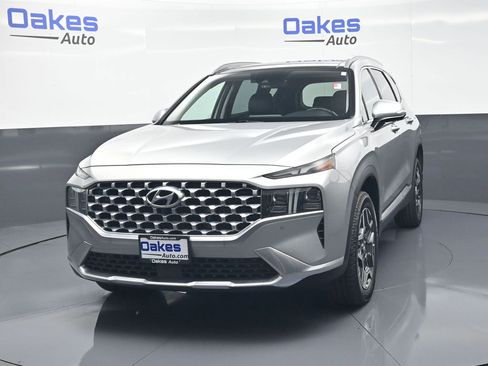 Used 2023 Hyundai Santa Fe Limited w/ Cargo Package AWD/4WD image 4