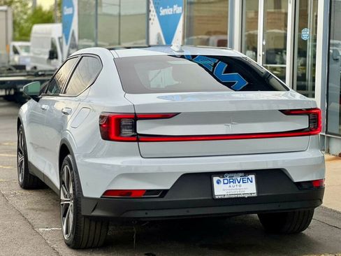 Used 2023 Polestar Polestar 2 w/ Pilot Pack AWD/4WD image 3